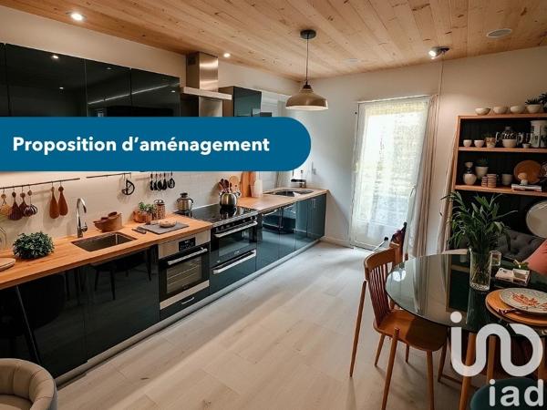 Maison 6 pièces de 102 m² à Ingersheim (68040)