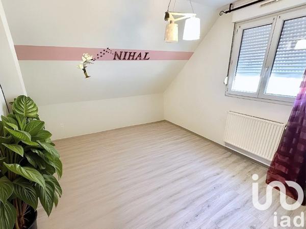 Maison 6 pièces de 102 m² à Ingersheim (68040)