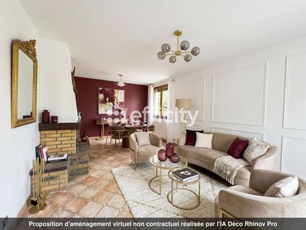 Maison
         7 pièces
        - 163 m² Bien prestige 930 000 € *