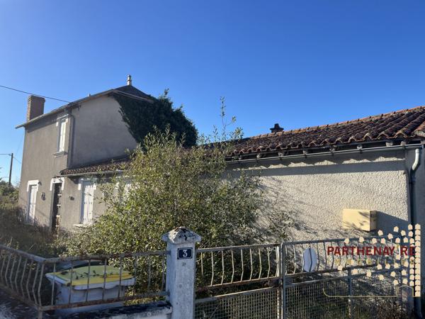 Maison à rénover à VIENNAY