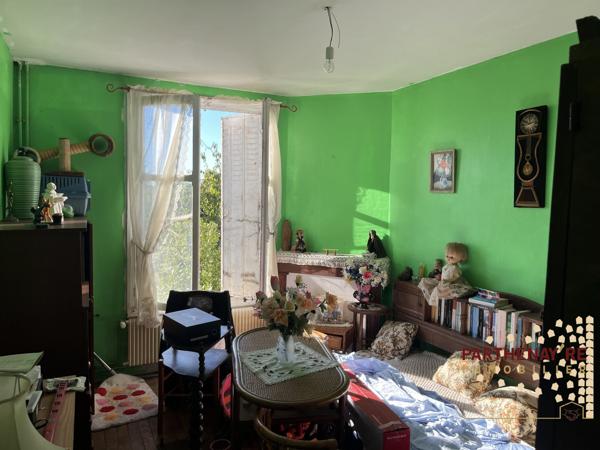 Maison à rénover à VIENNAY
