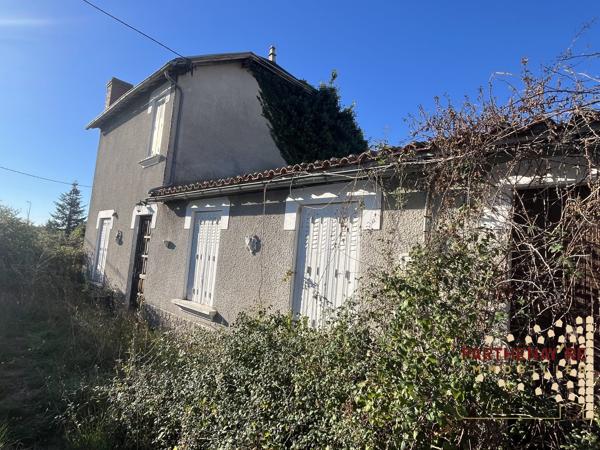 Maison à rénover à VIENNAY
