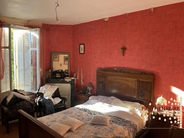 Maison à rénover à VIENNAY