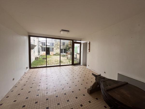 Maison à vendre |  Saintes |  4 pièces | 107 m²