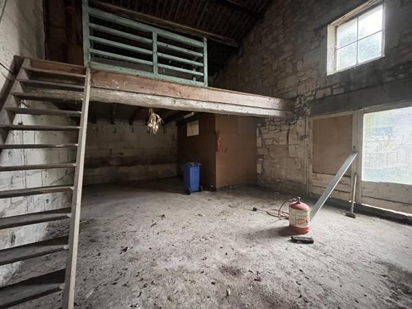 Maison à vendre |  Saintes |  4 pièces | 107 m²