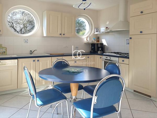 ARZON Maison 5 pièces 148 m²