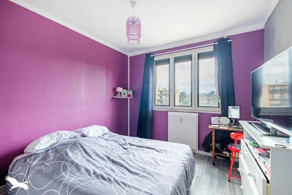 Appartement à vendre |  Décines-Charpieu |  4 pièces | 77 m²