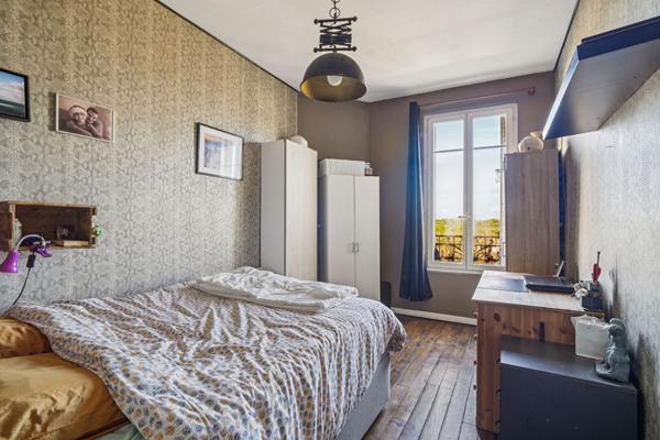 A VENDRE - 35 m² - HOPITAL DE MONTREUIL