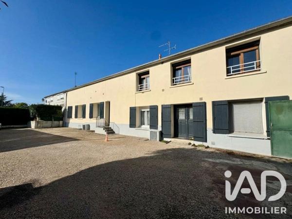 Appartement à vendre 3 pièces 59,69 m² Lamorlaye