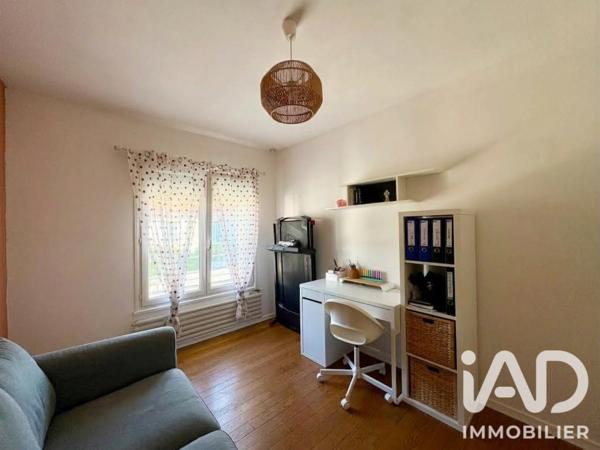 Appartement à vendre 3 pièces 59,69 m² Lamorlaye