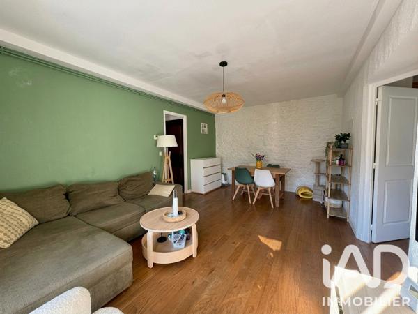 Appartement à vendre 3 pièces 59,69 m² Lamorlaye