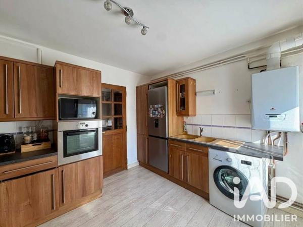 Appartement à vendre 3 pièces 59,69 m² Lamorlaye