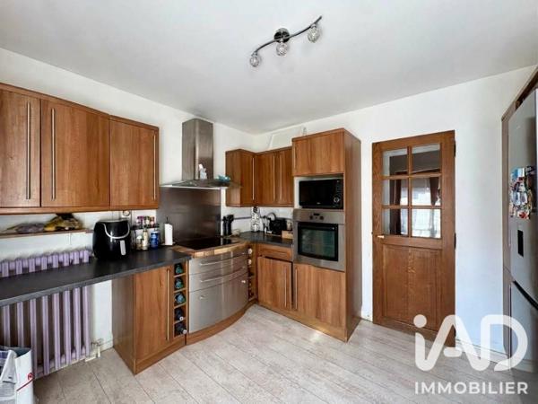Appartement à vendre 3 pièces 59,69 m² Lamorlaye