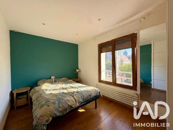 Appartement à vendre 3 pièces 59,69 m² Lamorlaye