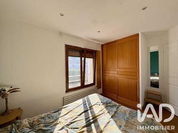 Appartement à vendre 3 pièces 59,69 m² Lamorlaye