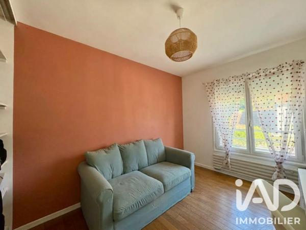Appartement à vendre 3 pièces 59,69 m² Lamorlaye