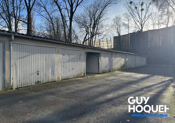 Box Savigny Sur Orge 14 m2