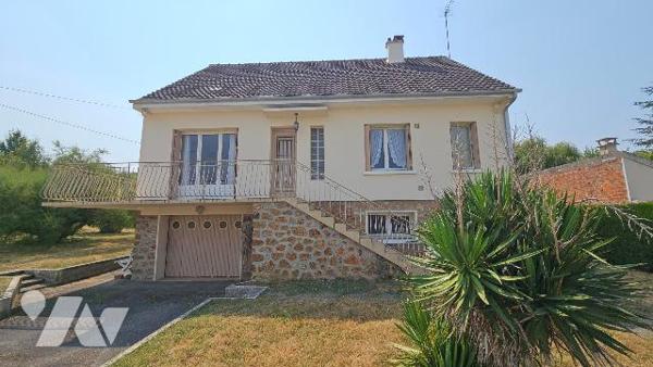 Pavillon à usage d'habitation - ESSÔMES-SUR-MARNE (02400)
