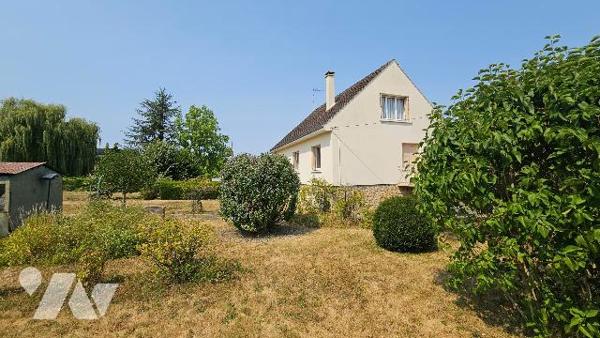 Pavillon à usage d'habitation - ESSÔMES-SUR-MARNE (02400)