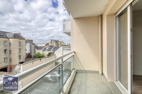 Appartement à vendre 2 pièces 38.8m² Le Havre (76600)