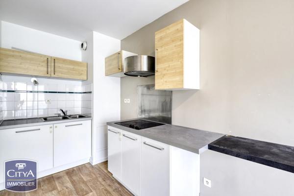 Appartement à vendre 2 pièces 38.8m² Le Havre (76600)
