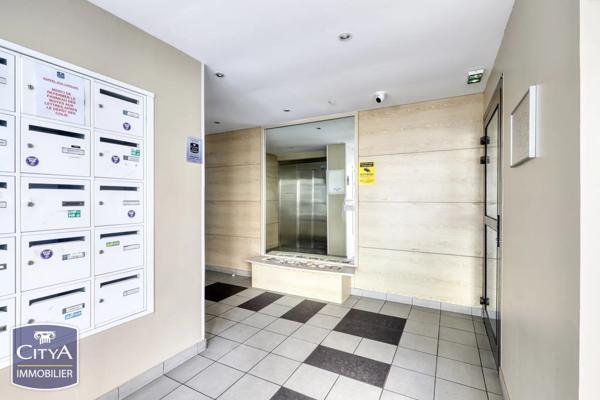 Appartement à vendre 2 pièces 38.8m² Le Havre (76600)