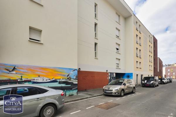 Appartement à vendre 2 pièces 38.8m² Le Havre (76600)