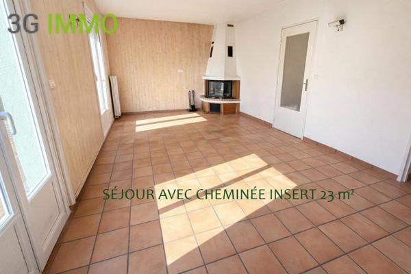 Vente / Maison T6