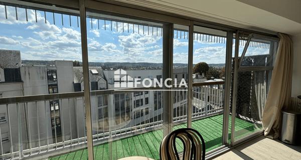 À vendre Studio 24.33 m² - Vernon 27200