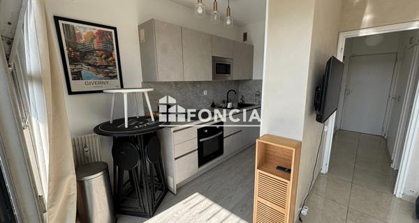 À vendre Studio 24.33 m² - Vernon 27200