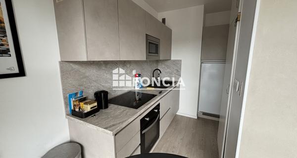 À vendre Studio 24.33 m² - Vernon 27200