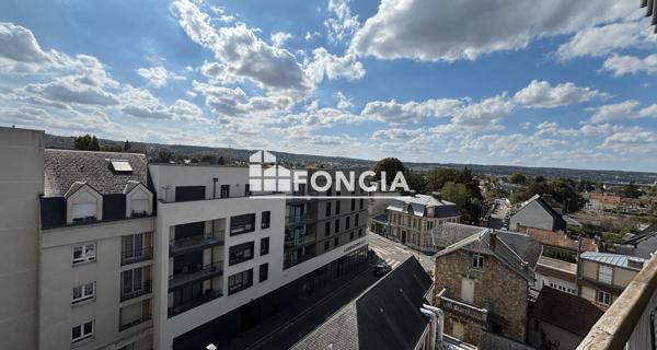 À vendre Studio 24.33 m² - Vernon 27200