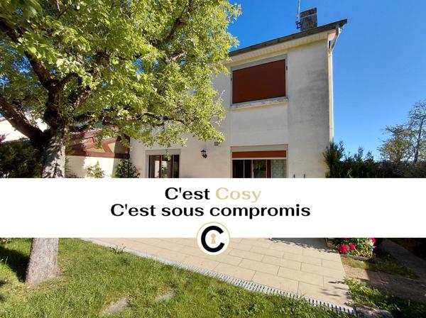 Environnement très agréable et beau jardin