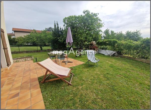 Maison à SAINT-GENIS-LAVAL, 69230 - 5 pièces 152m²