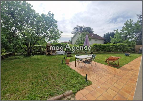 Maison à SAINT-GENIS-LAVAL, 69230 - 5 pièces 152m²