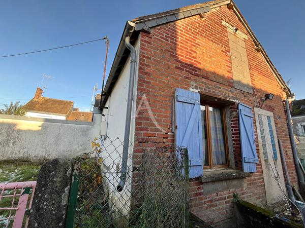 CHATEAU RENAULT Maison de ville