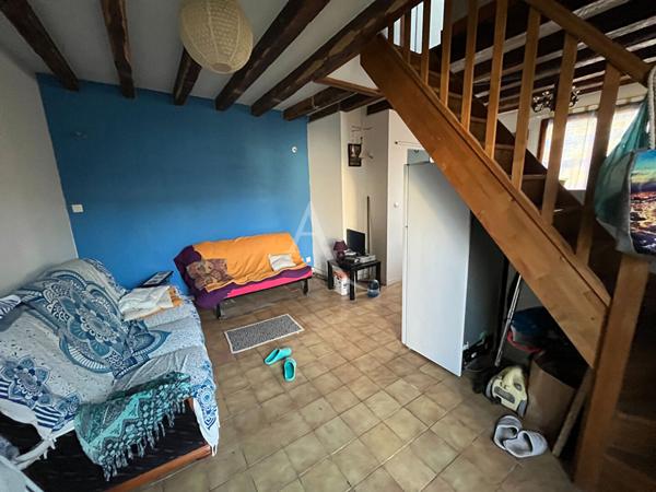 CHATEAU RENAULT Maison de ville