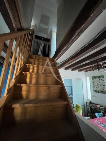 CHATEAU RENAULT Maison de ville