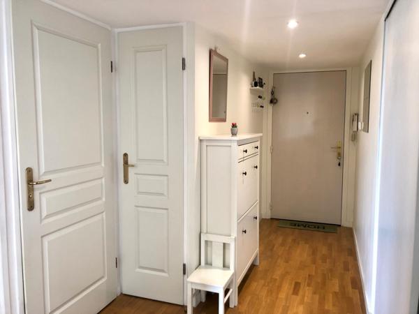 Appartement avec large balcon plein Sud