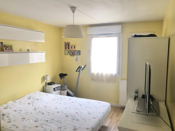 Appartement avec large balcon plein Sud