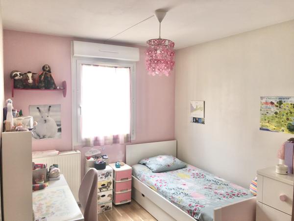 Appartement avec large balcon plein Sud