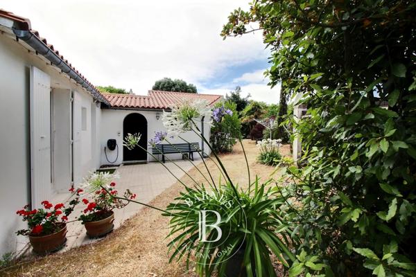 Les Portes-en-Ré, Maison 5 Chambres -  145 m² à vendre