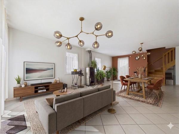 Maison 8 pièces de 205m² - 44470 Thouaré-sur-Loire