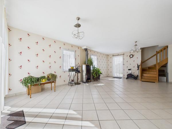 Maison 8 pièces de 205m² - 44470 Thouaré-sur-Loire