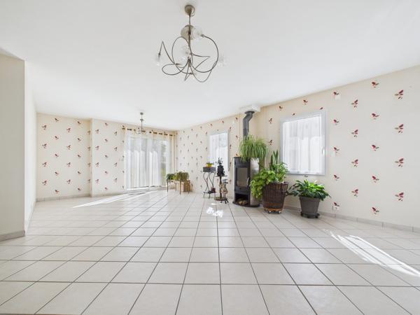 Maison 8 pièces de 205m² - 44470 Thouaré-sur-Loire