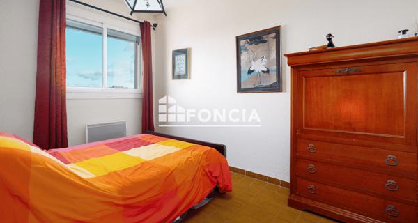 À vendre Appartement 2 pièces 38.26 m² - Valras-plage 34350