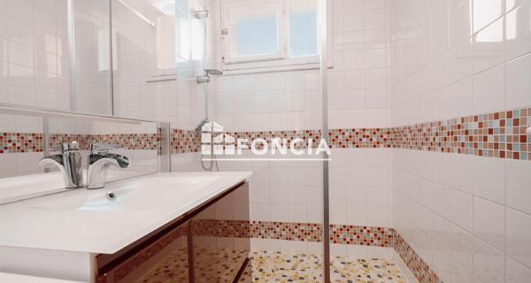 À vendre Appartement 2 pièces 38.26 m² - Valras-plage 34350