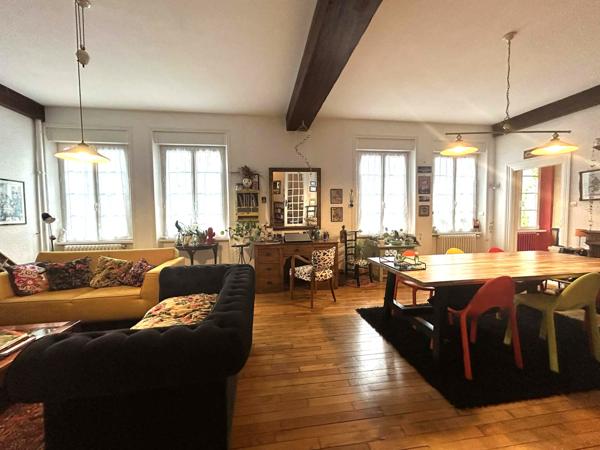 Lesneven (29260) Charmant appartement plein centre