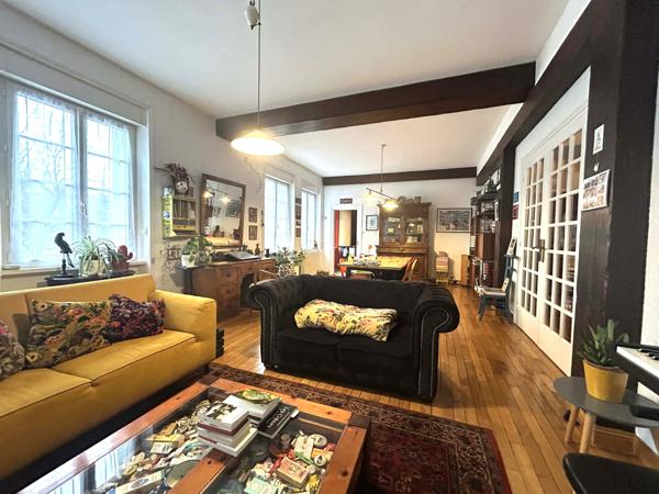 Lesneven (29260) Charmant appartement plein centre