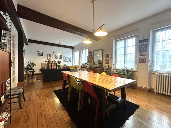 Lesneven (29260) Charmant appartement plein centre